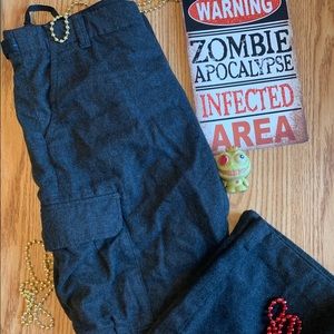 🧟‍♀️Men’s Cargo Twill Pants🧟‍♀️